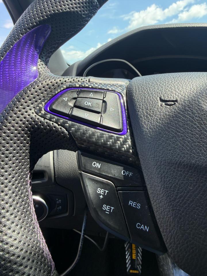 Ford Focus ST Hatch 2017