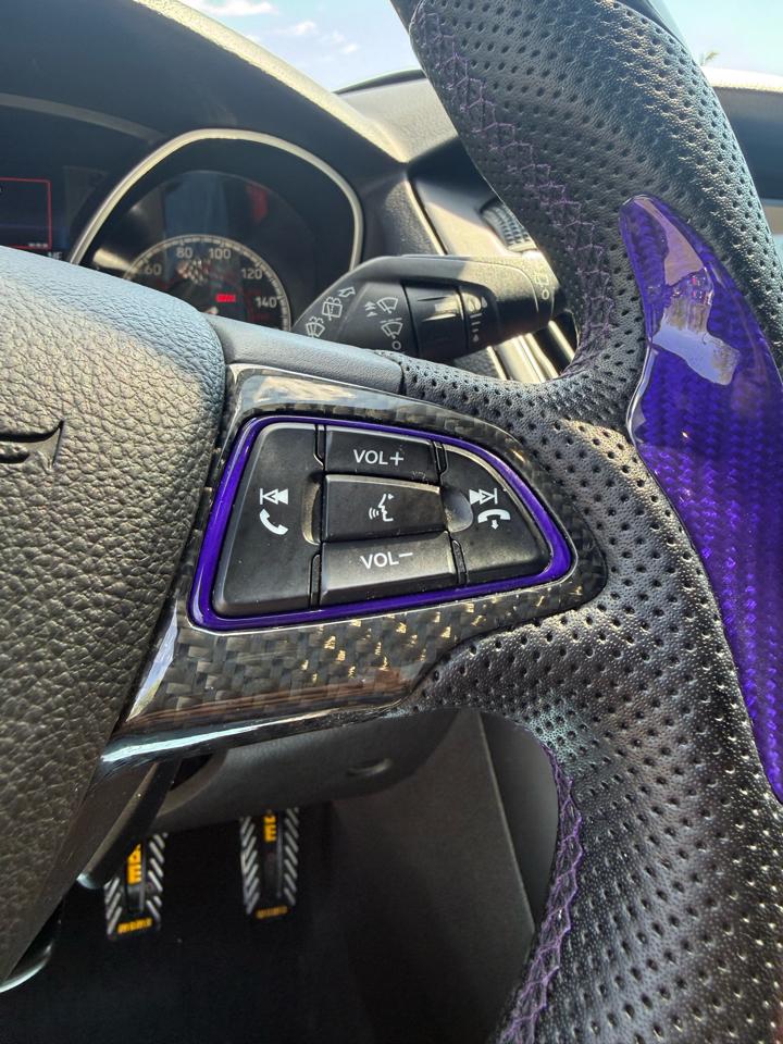 Ford Focus ST Hatch 2017