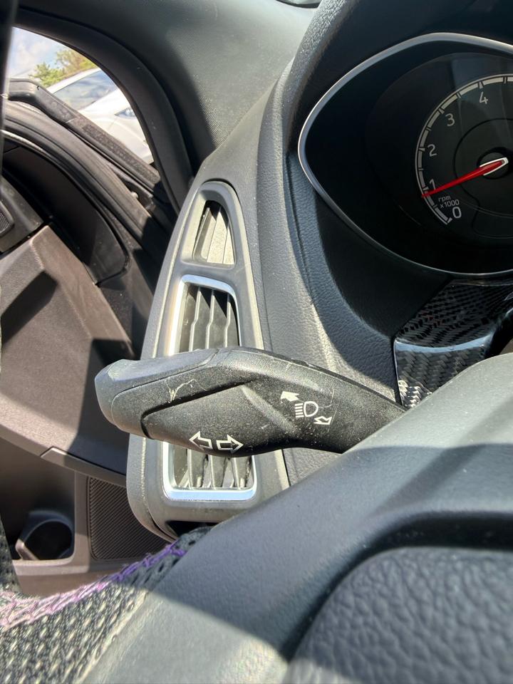 Ford Focus ST Hatch 2017