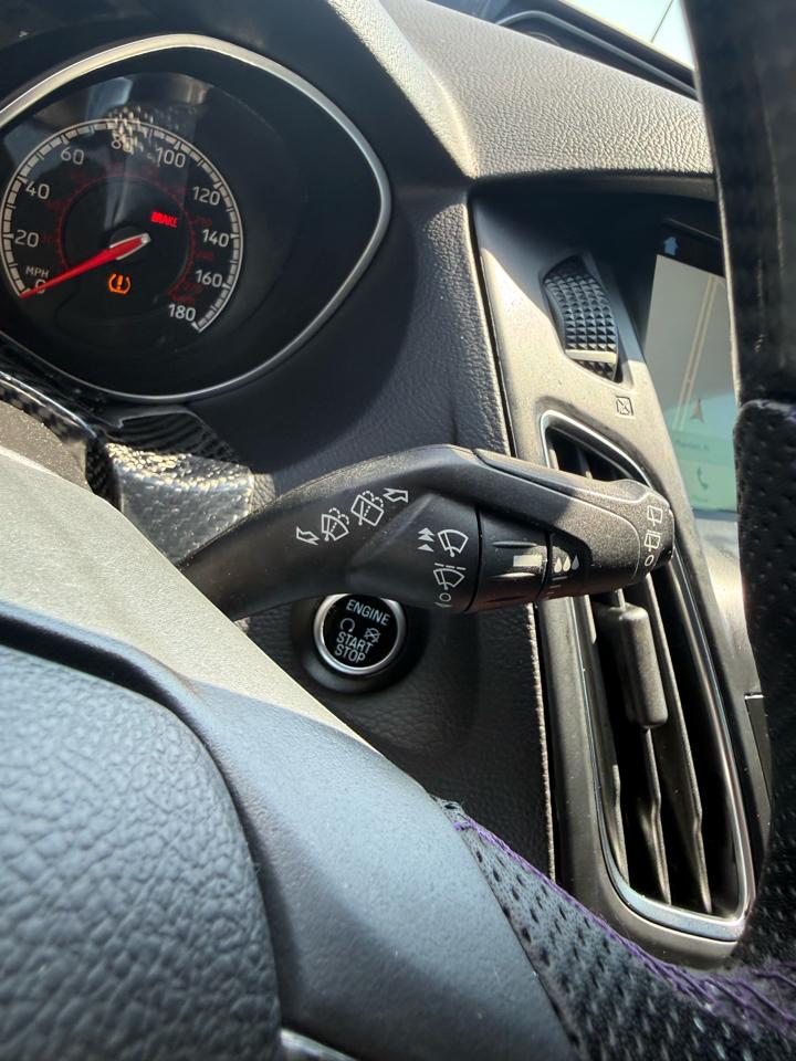 Ford Focus ST Hatch 2017