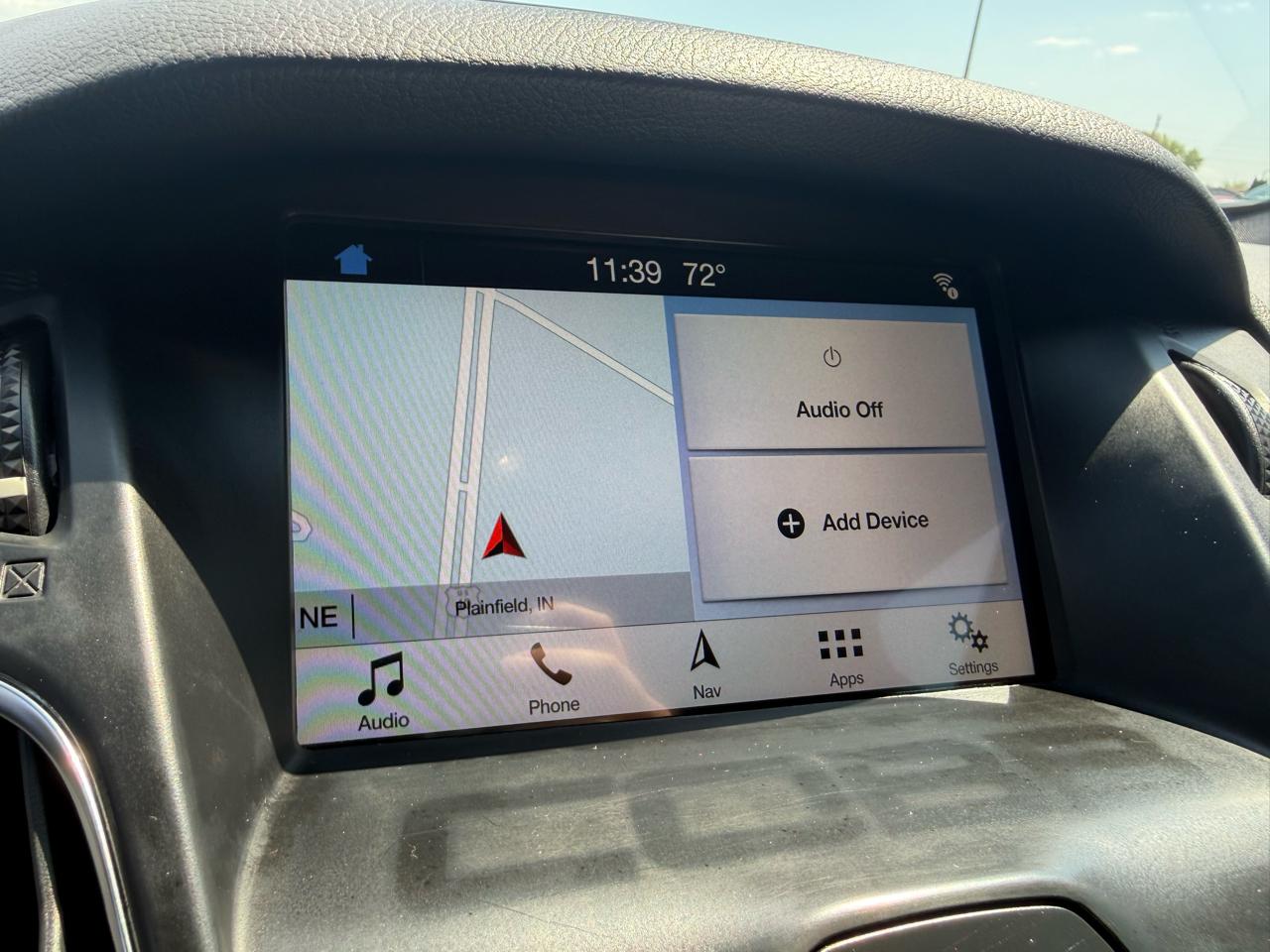 Ford Focus ST Hatch 2017