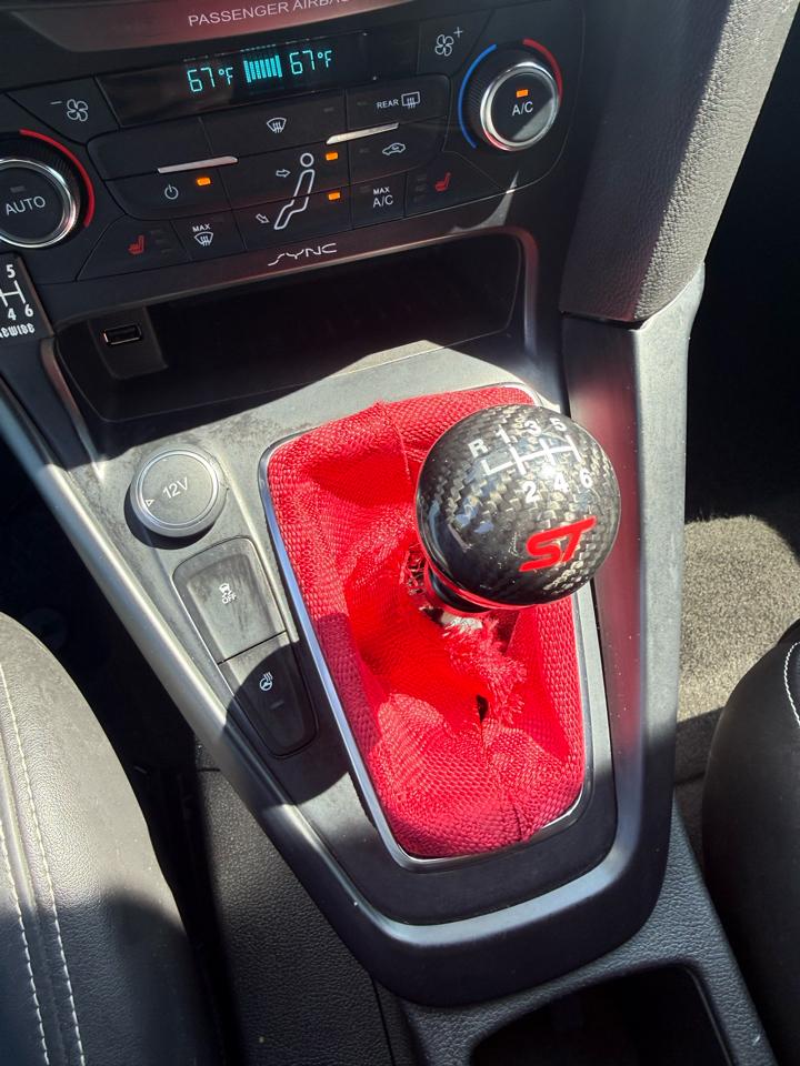 Ford Focus ST Hatch 2017