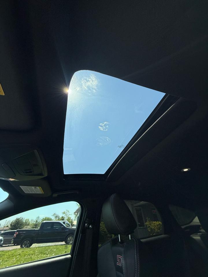 Ford Focus ST Hatch 2017