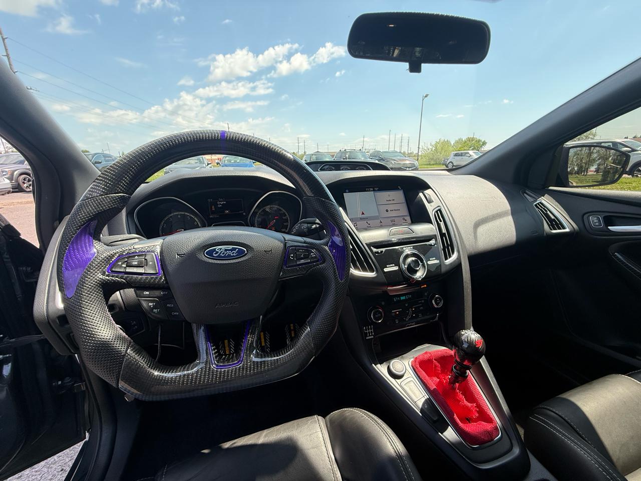 Ford Focus ST Hatch 2017