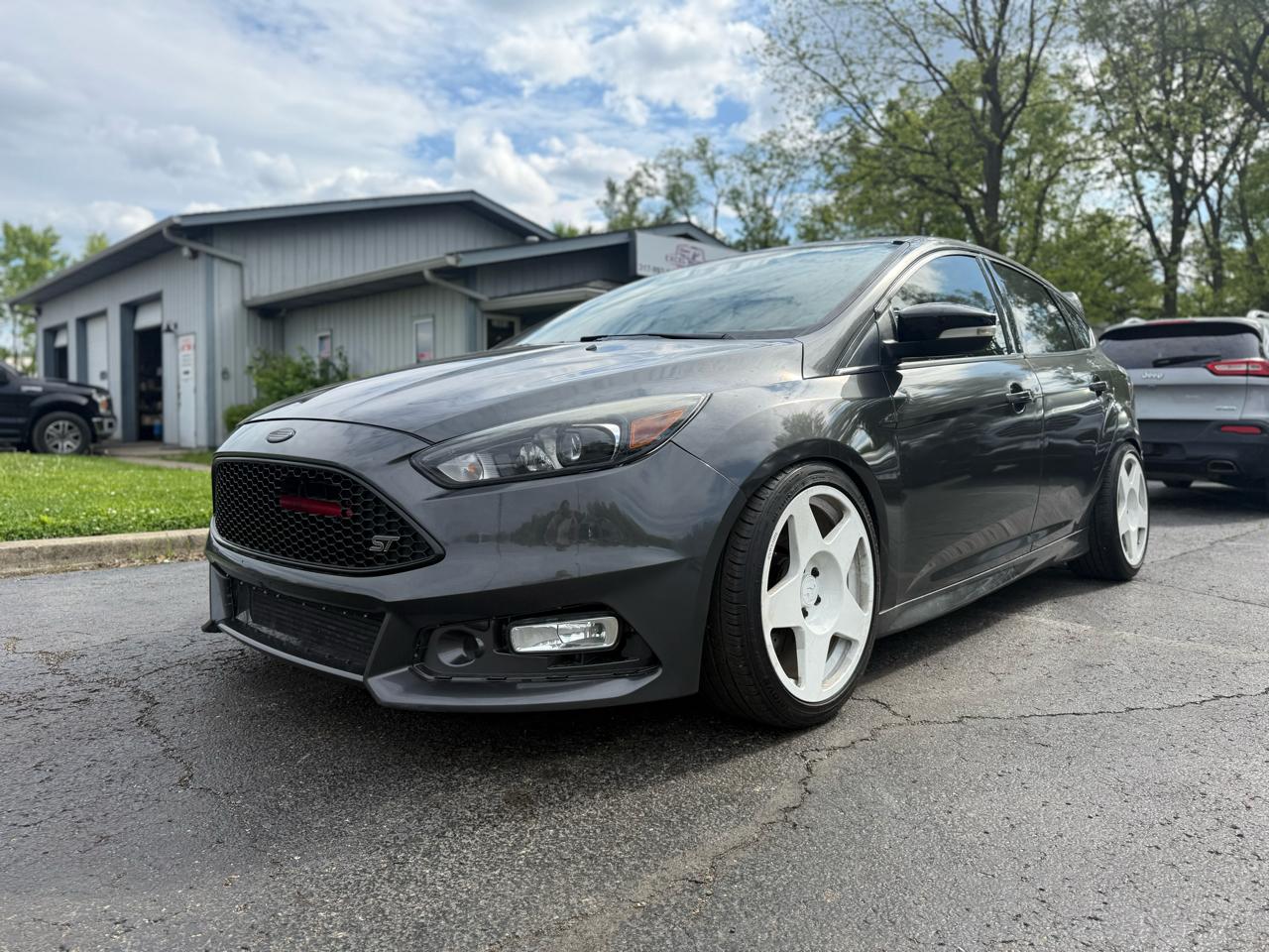 Ford Focus ST Hatch 2017