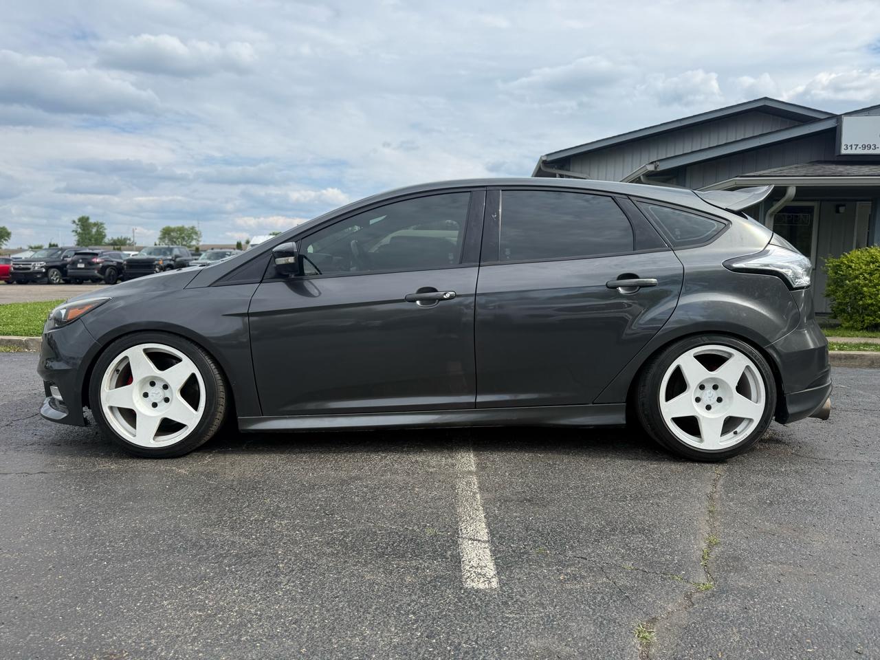 Ford Focus ST Hatch 2017