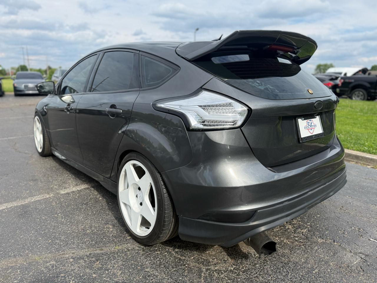 Ford Focus ST Hatch 2017
