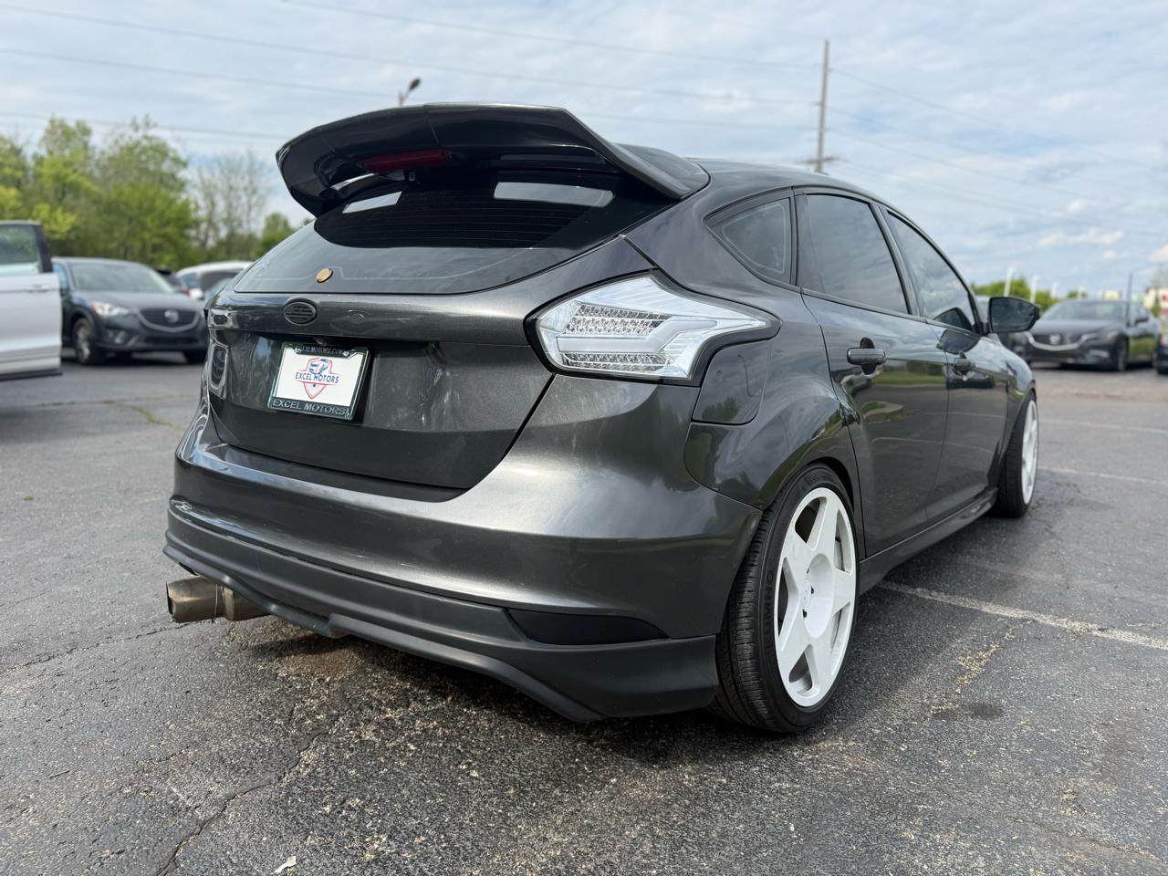 Ford Focus ST Hatch 2017