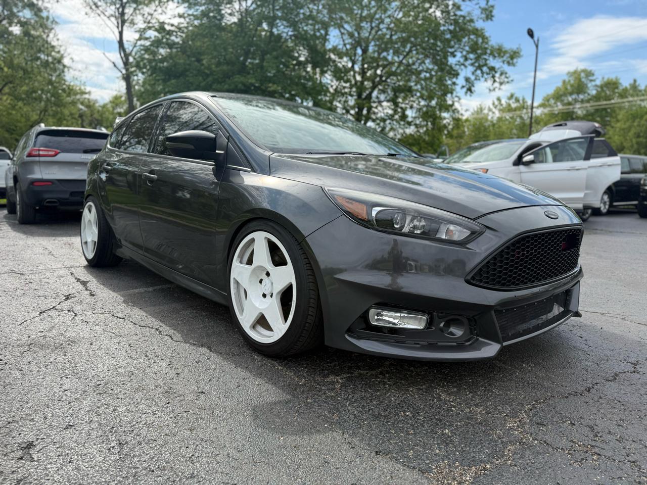 Ford Focus ST Hatch 2017