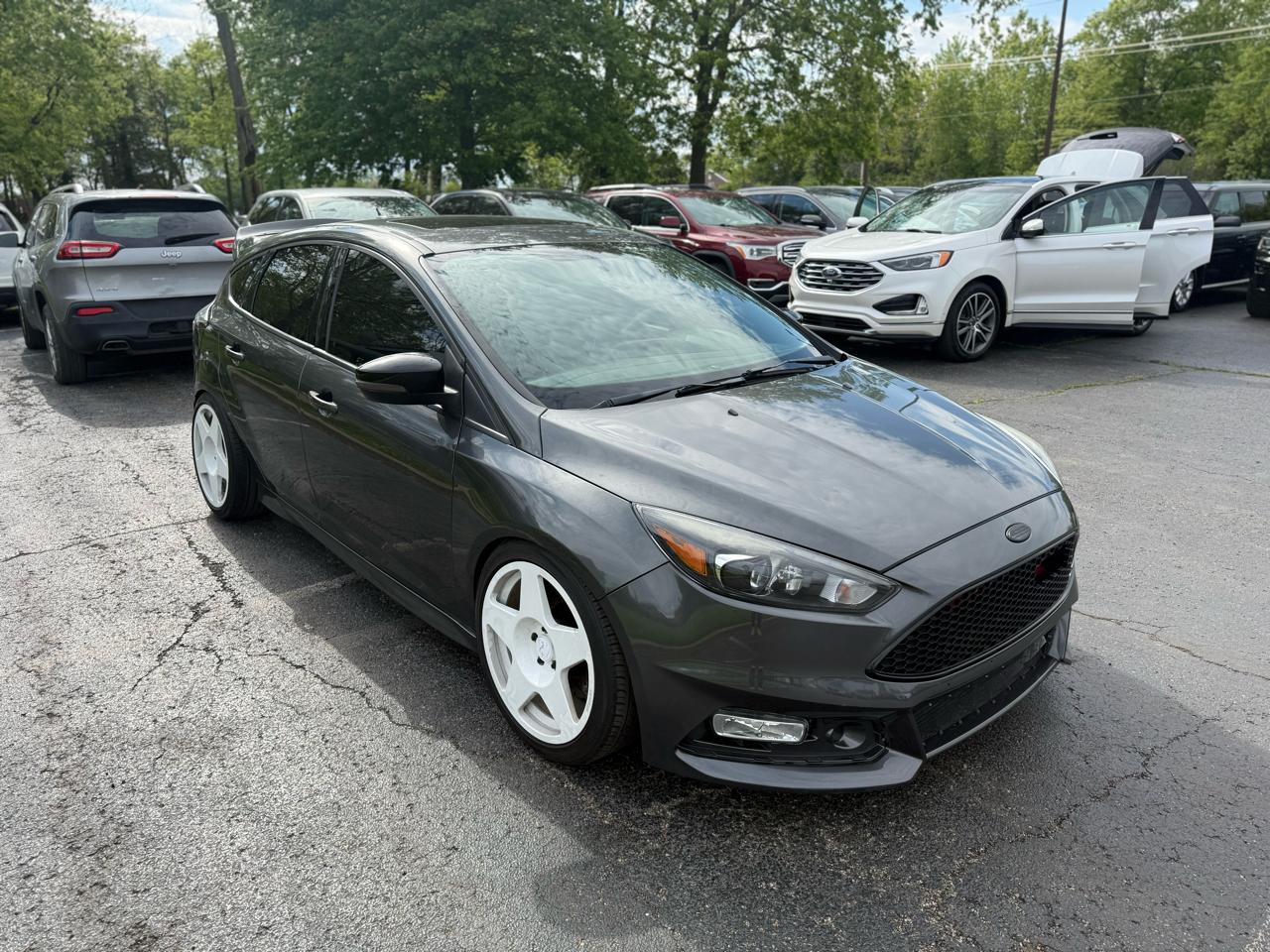 Ford Focus ST Hatch 2017