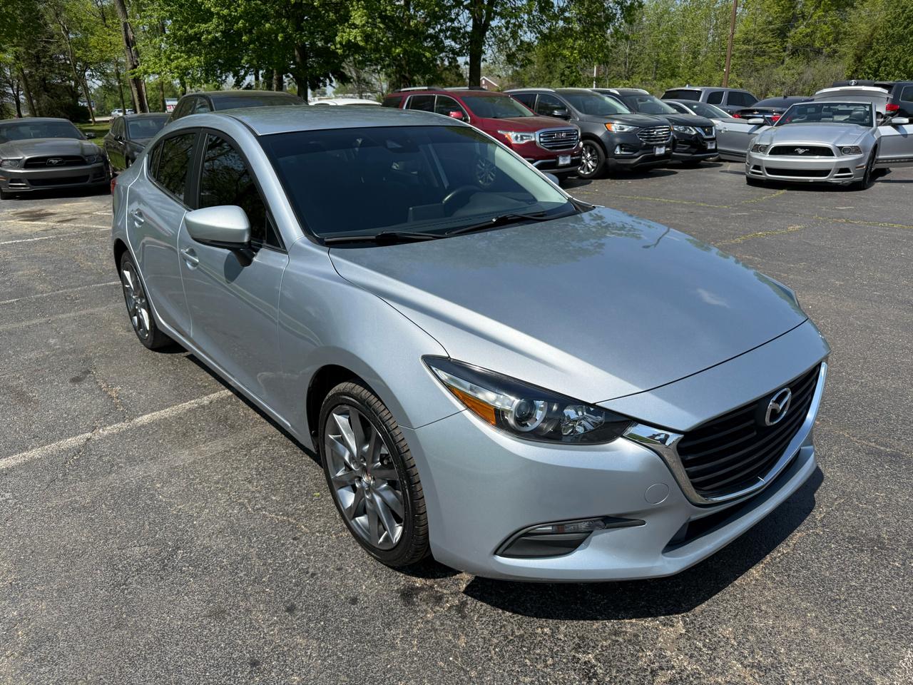 Mazda MAZDA3 4dr Sdn Auto s Touring 2018
