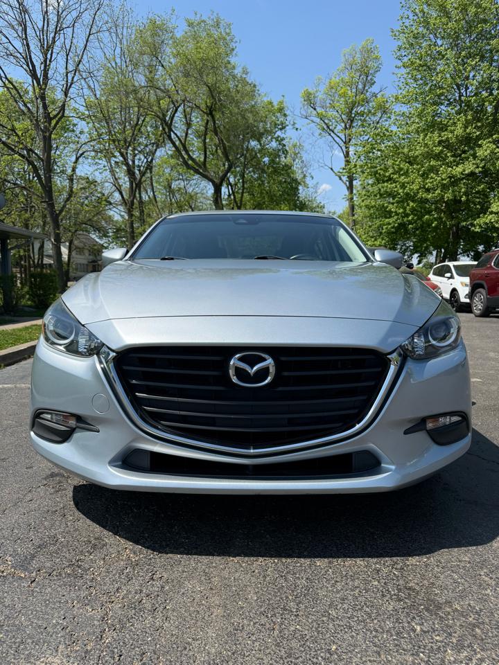 Mazda MAZDA3 4dr Sdn Auto s Touring 2018