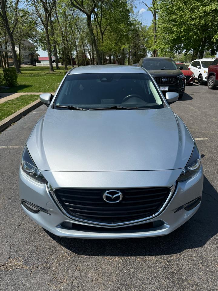 Mazda MAZDA3 4dr Sdn Auto s Touring 2018