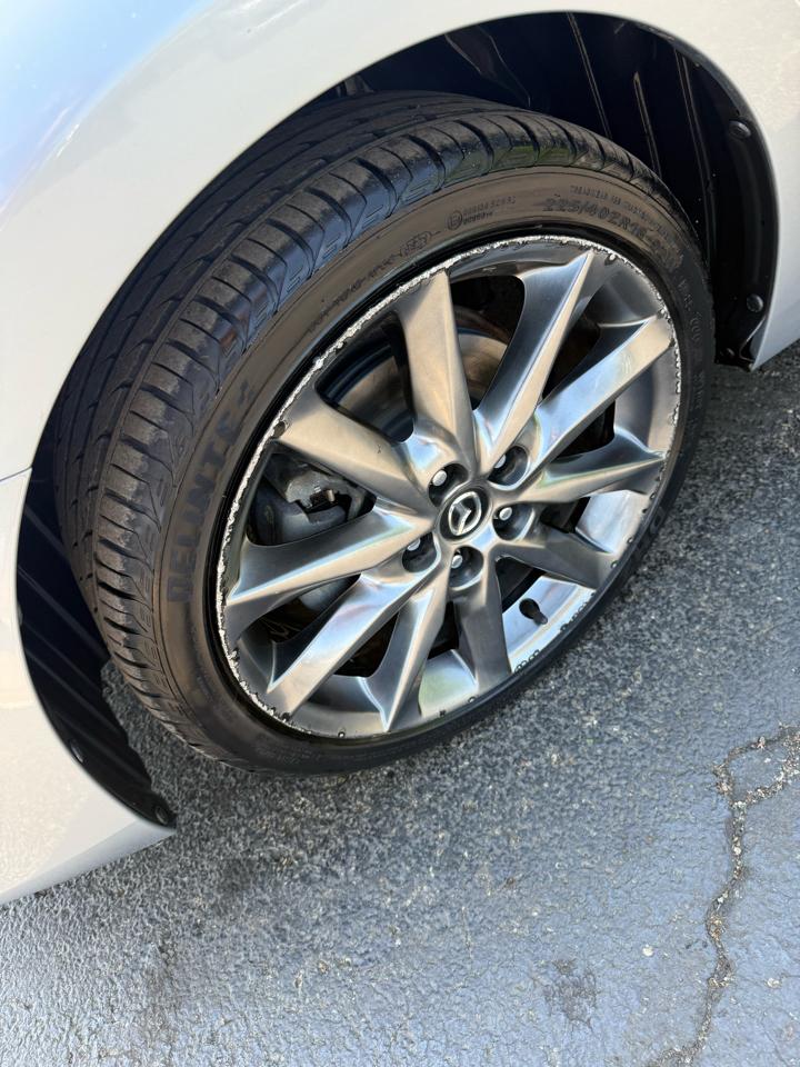 Mazda MAZDA3 4dr Sdn Auto s Touring 2018