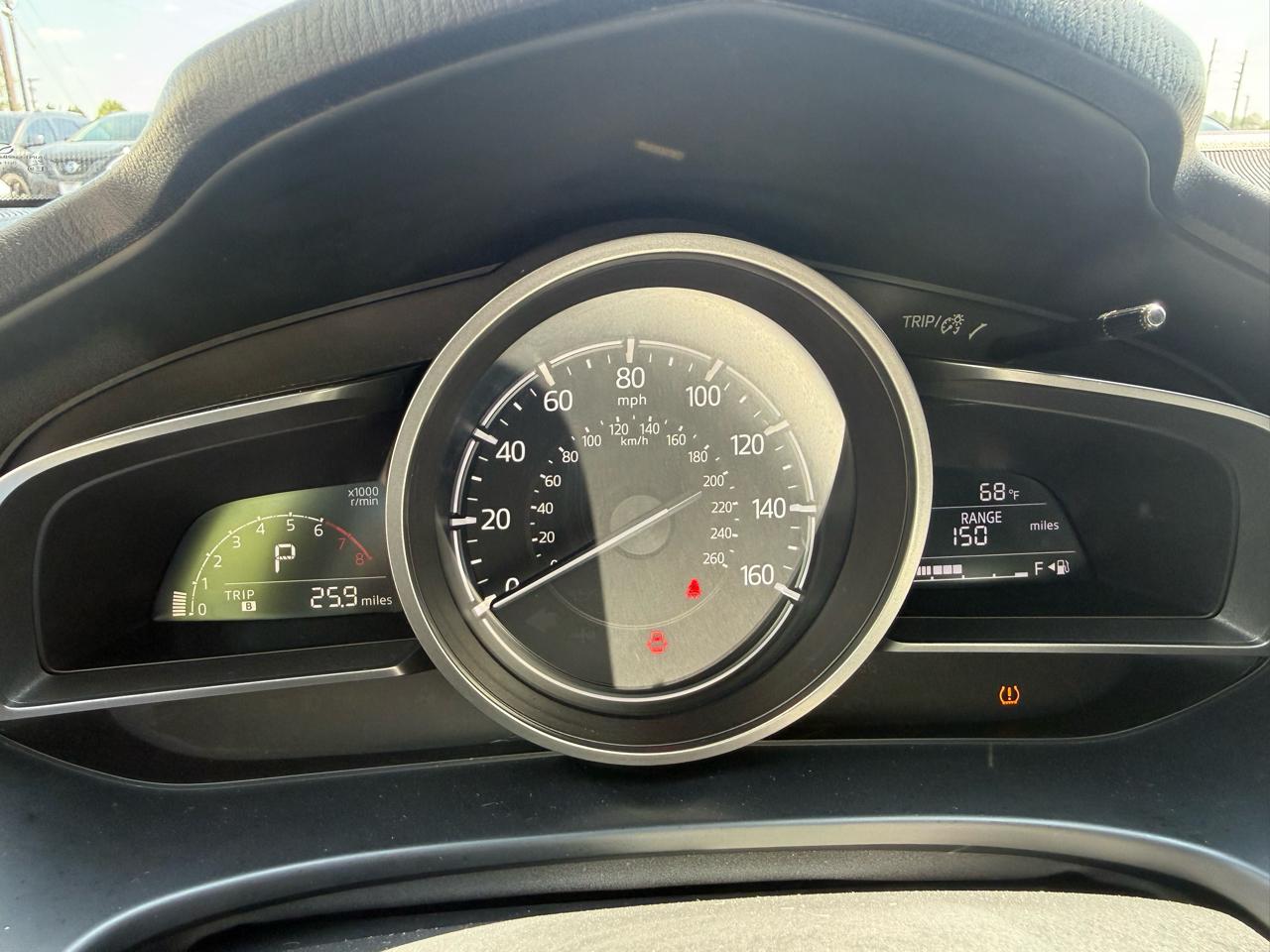 Mazda MAZDA3 4dr Sdn Auto s Touring 2018