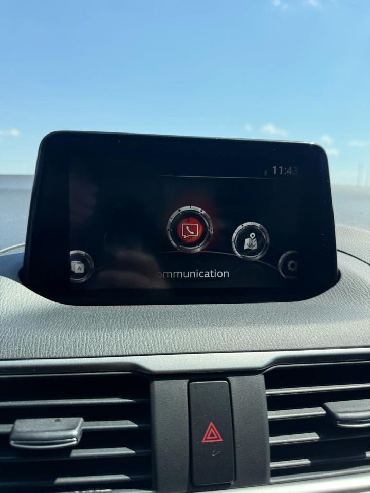 Mazda MAZDA3 4dr Sdn Auto s Touring 2018