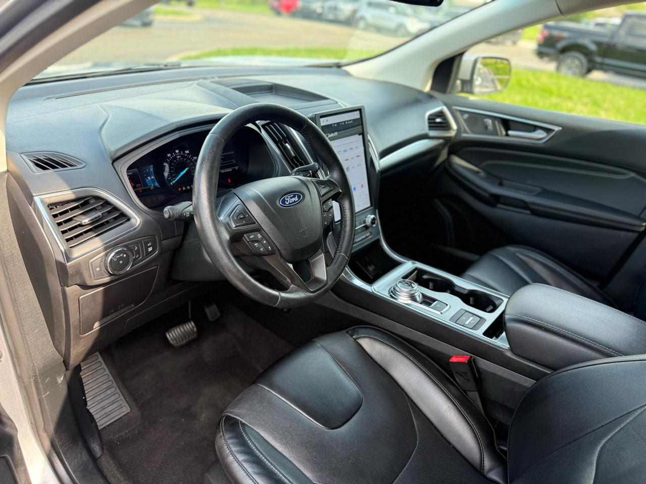 Ford Edge Titanium AWD 2022