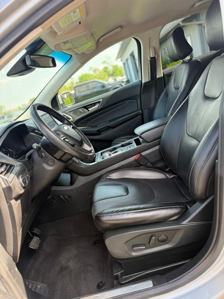 Ford Edge Titanium AWD 2022