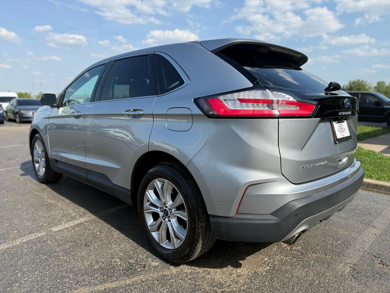 Ford Edge Titanium AWD 2022