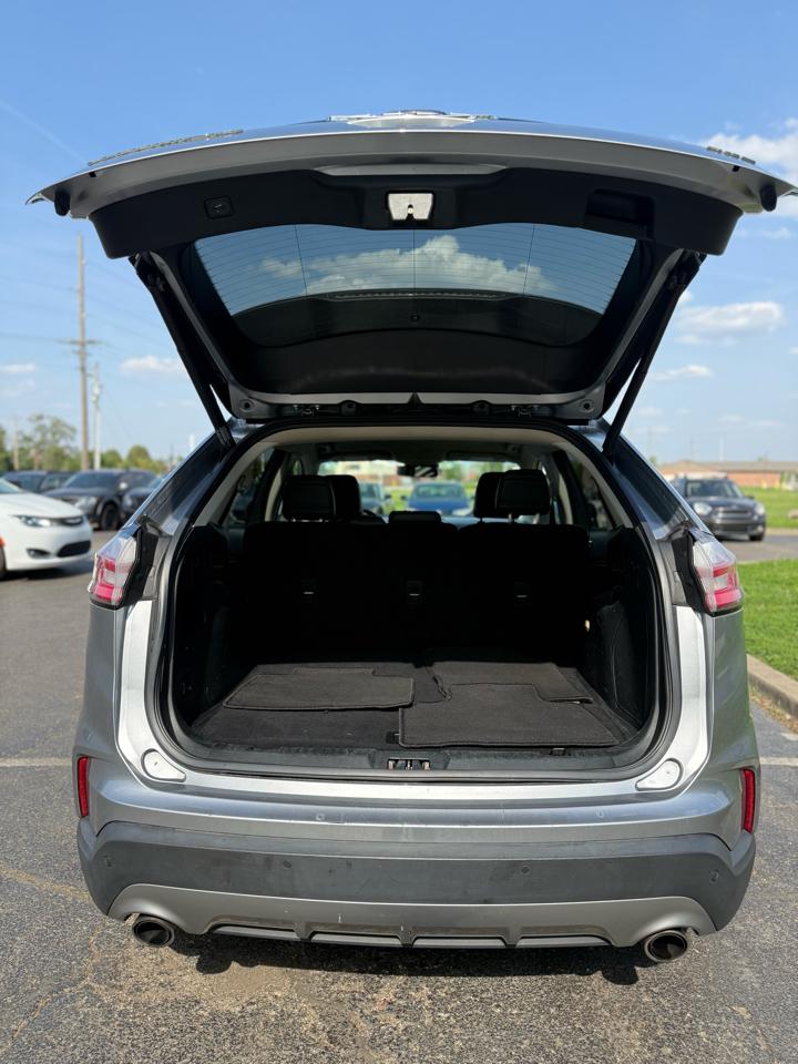 Ford Edge Titanium AWD 2022