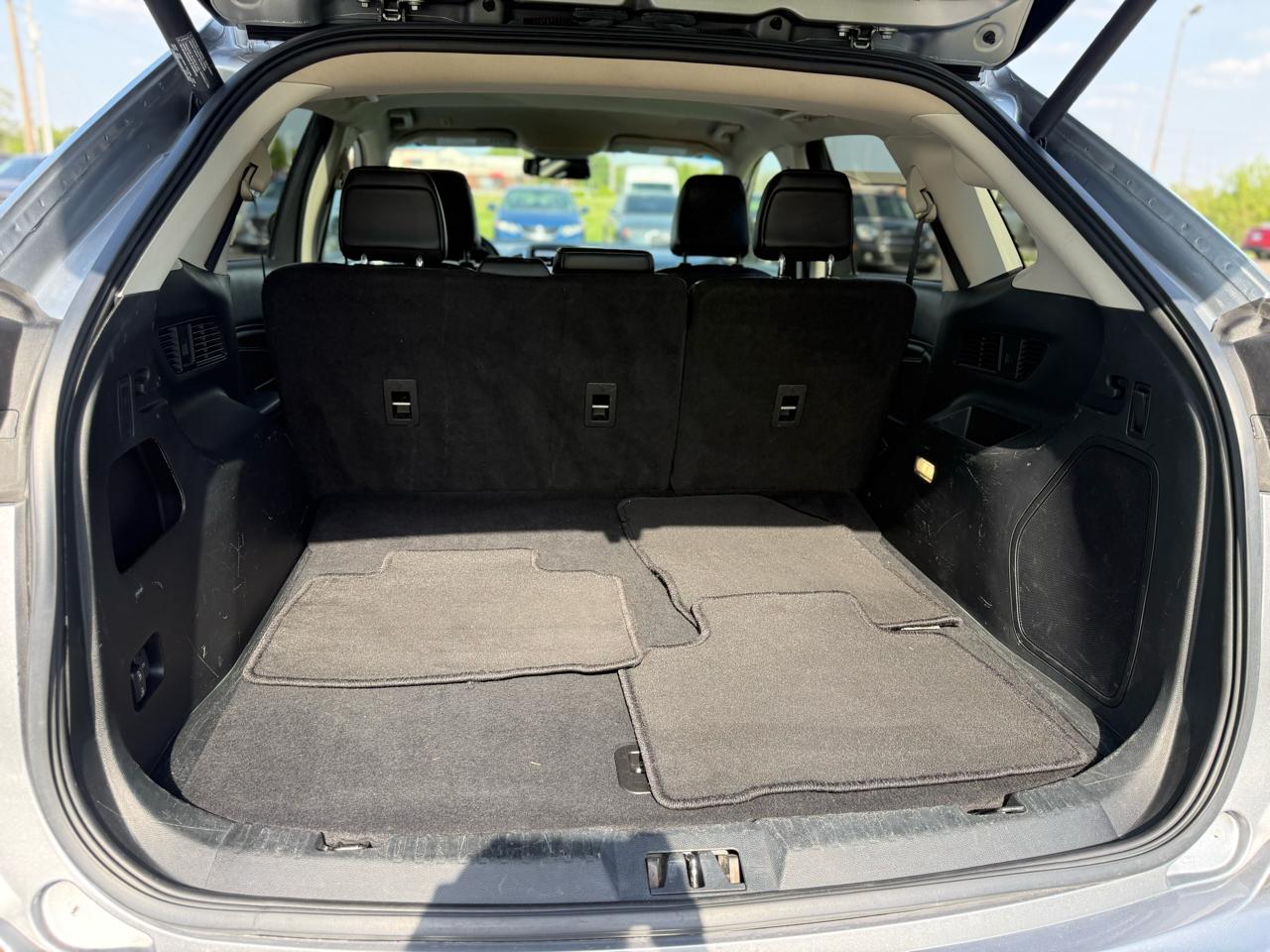 Ford Edge Titanium AWD 2022