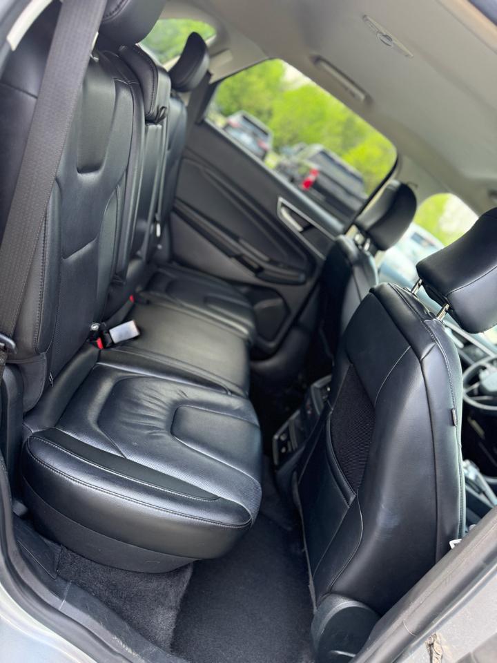 Ford Edge Titanium AWD 2022