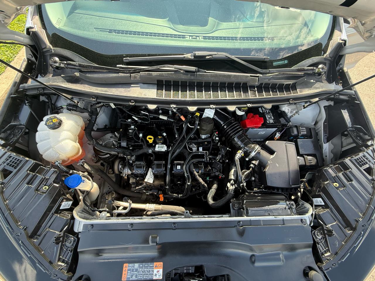 Ford Edge Titanium AWD 2022