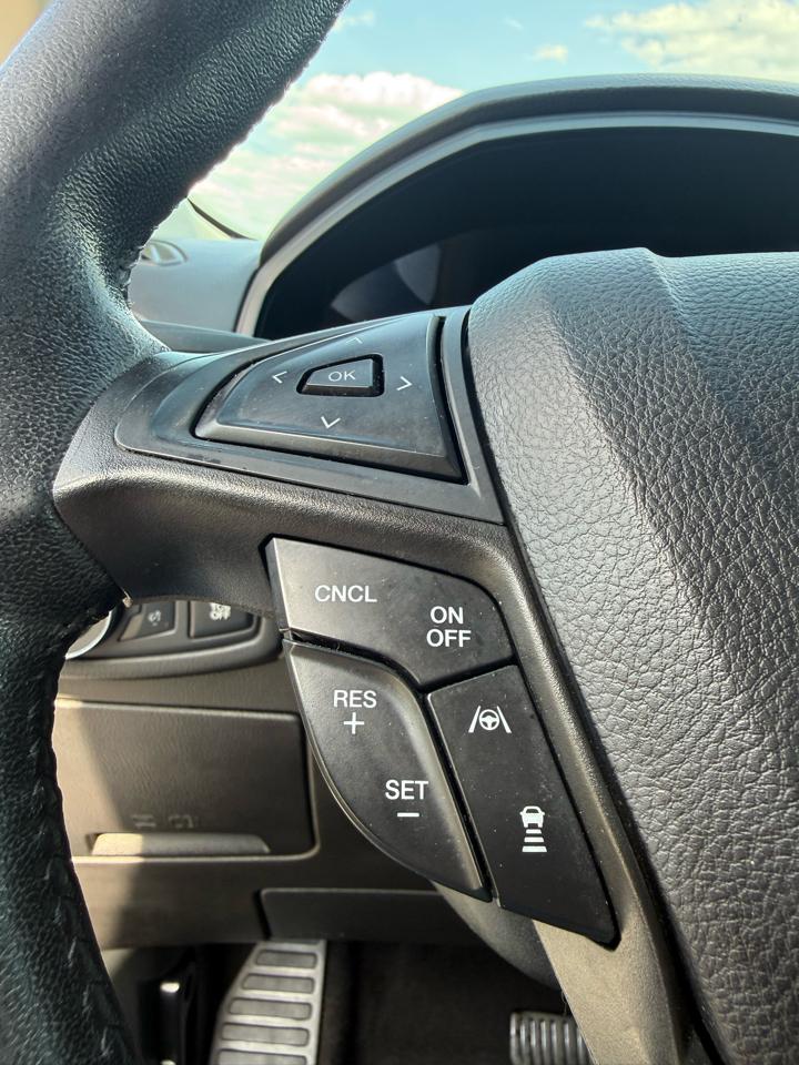 Ford Edge Titanium AWD 2022