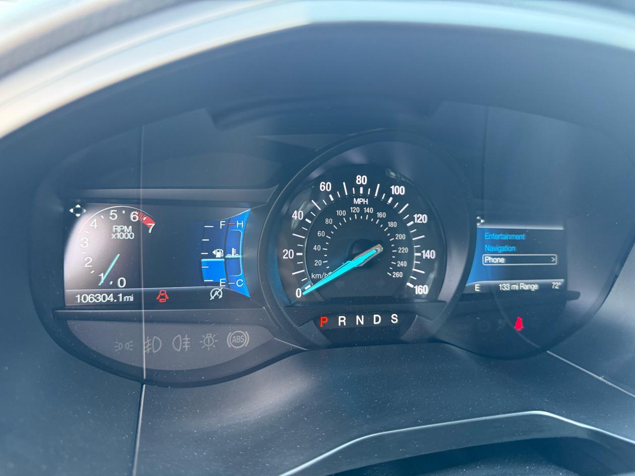 Ford Edge Titanium AWD 2022