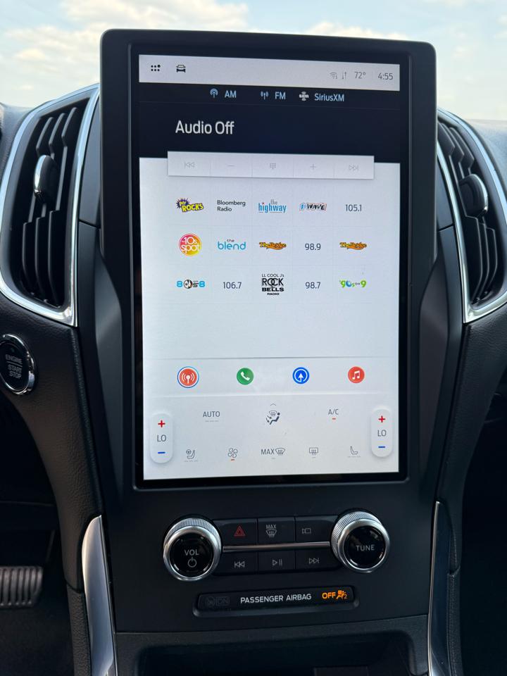 Ford Edge Titanium AWD 2022