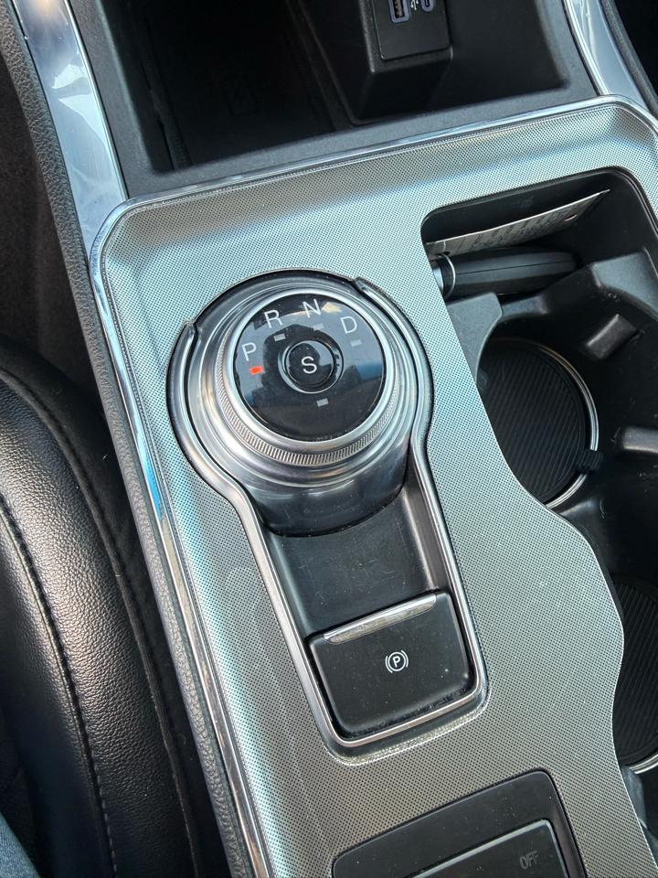 Ford Edge Titanium AWD 2022