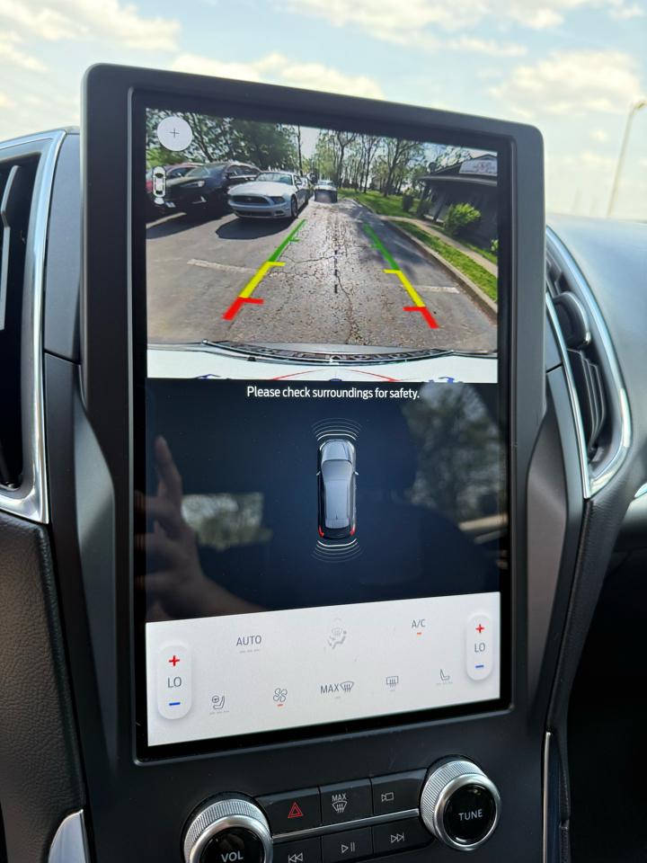 Ford Edge Titanium AWD 2022