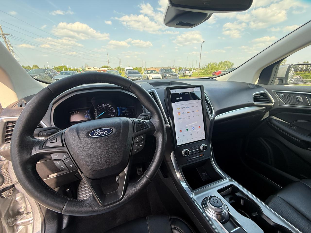 Ford Edge Titanium AWD 2022