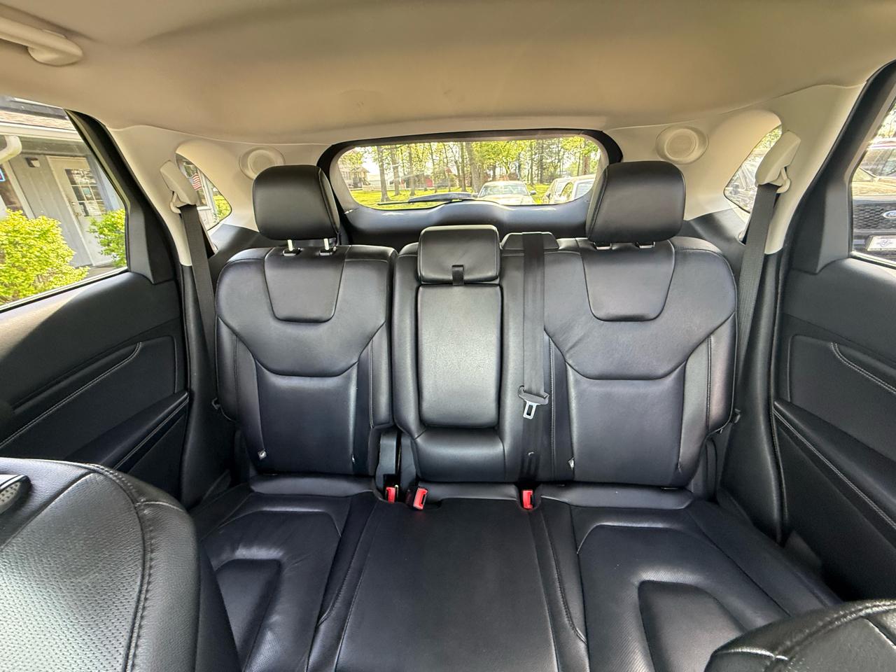 Ford Edge Titanium AWD 2022