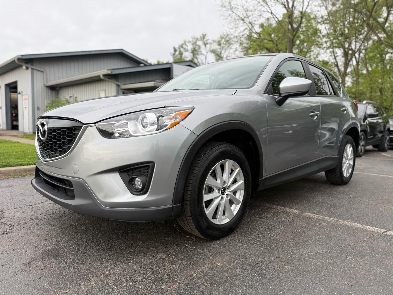 Mazda CX-5 Touring AWD 2013