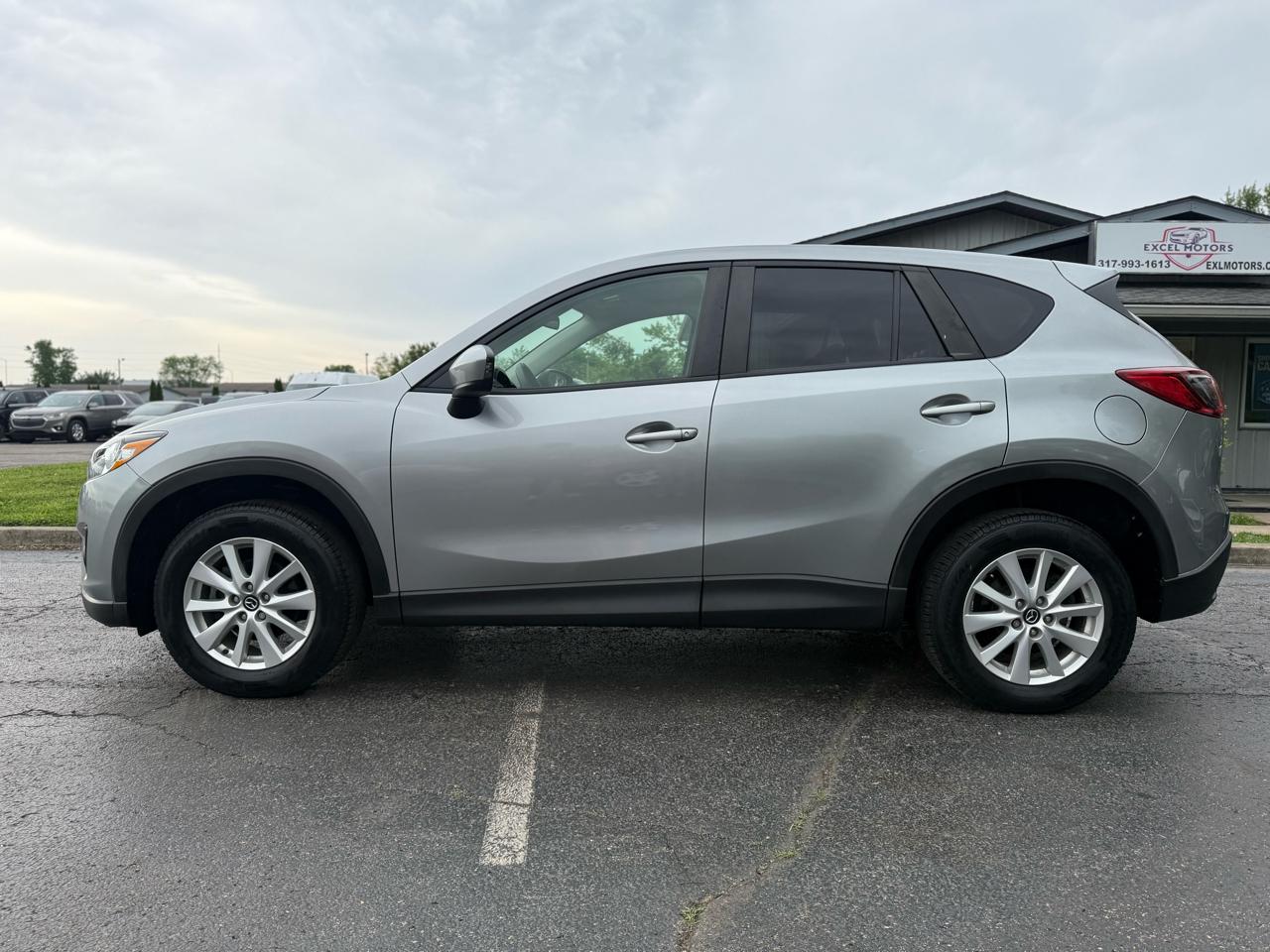 Mazda CX-5 Touring AWD 2013