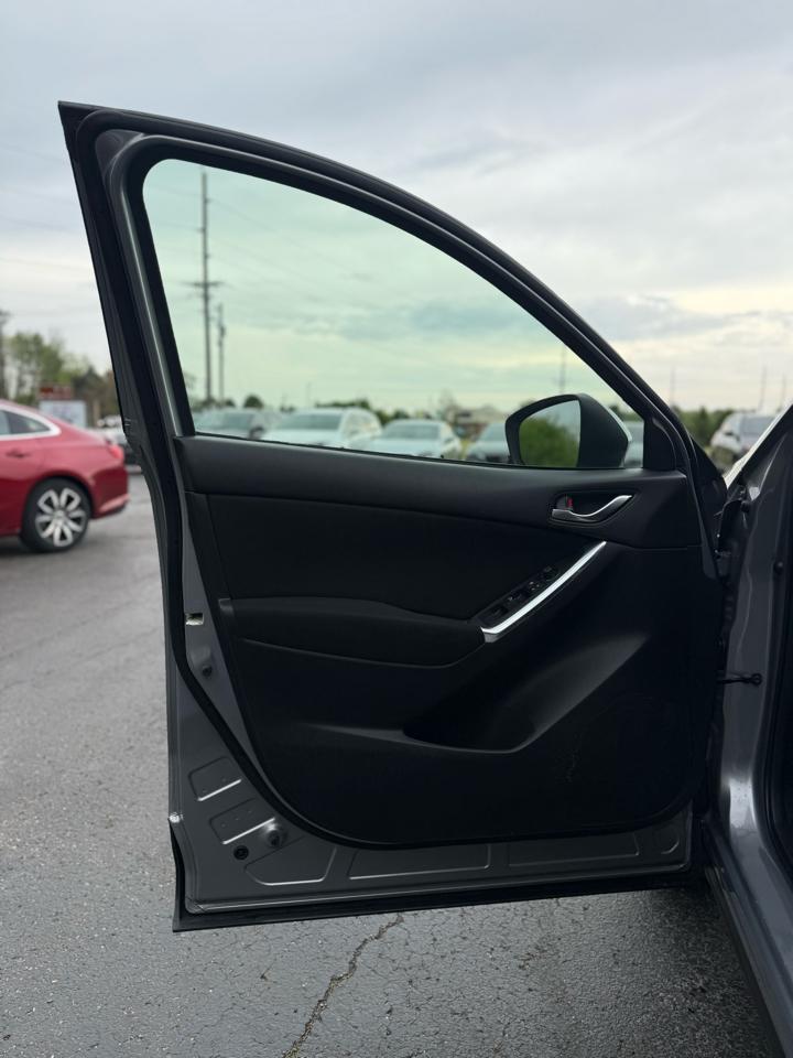 Mazda CX-5 Touring AWD 2013