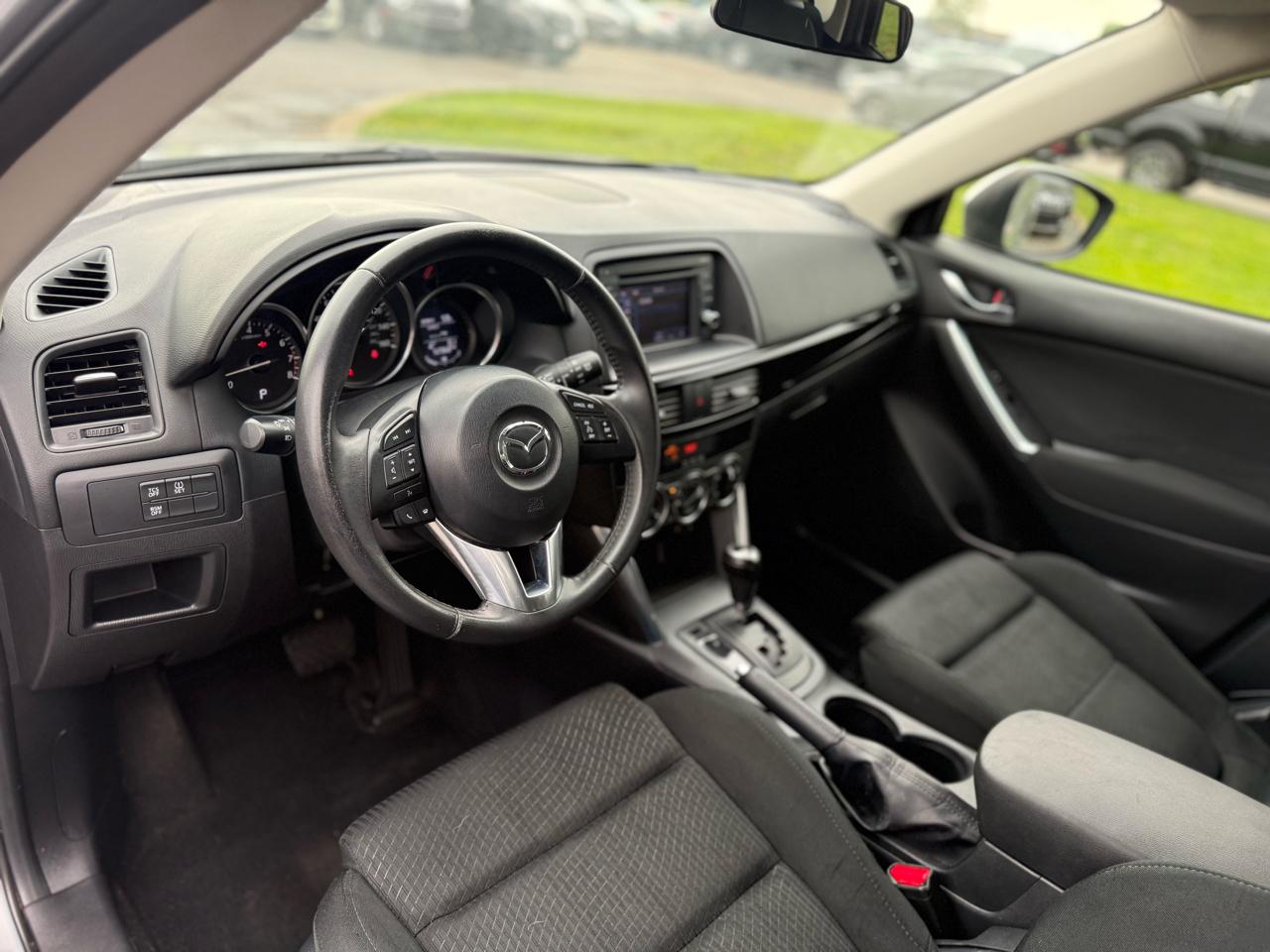 Mazda CX-5 Touring AWD 2013