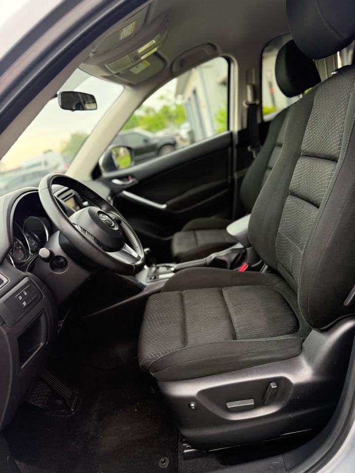 Mazda CX-5 Touring AWD 2013