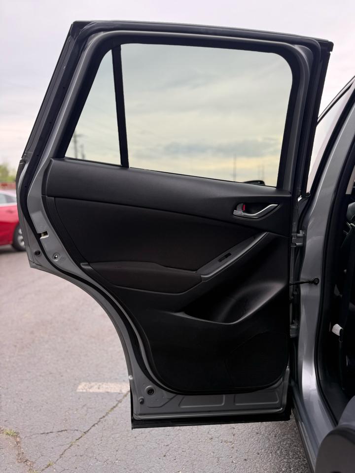 Mazda CX-5 Touring AWD 2013