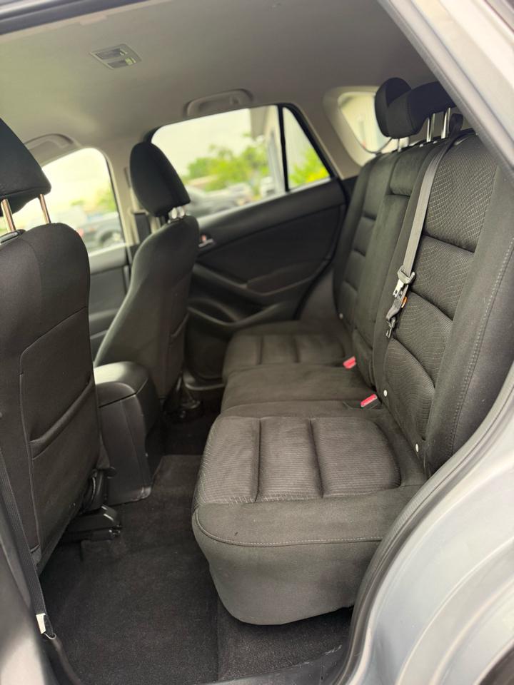 Mazda CX-5 Touring AWD 2013