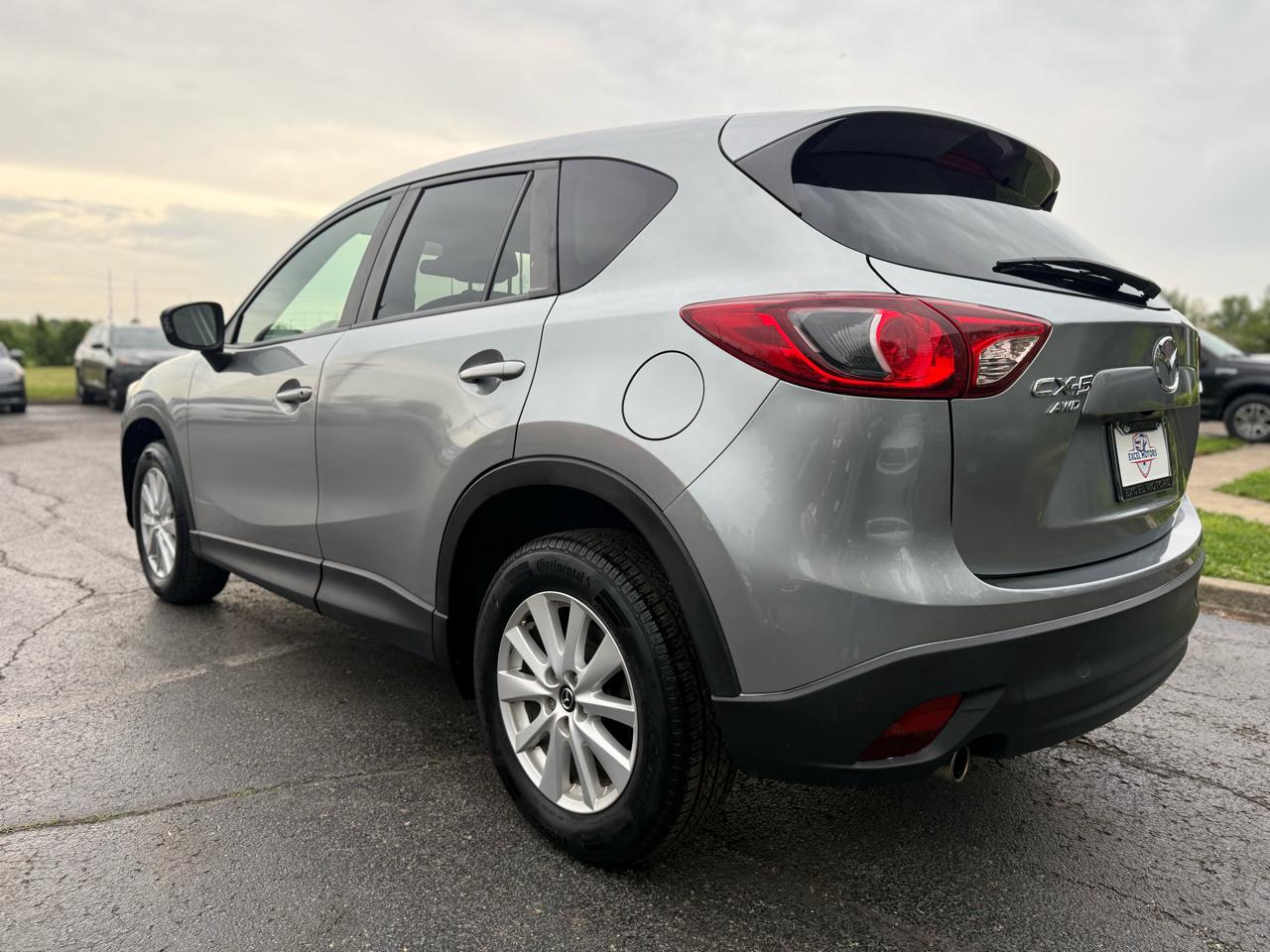Mazda CX-5 Touring AWD 2013
