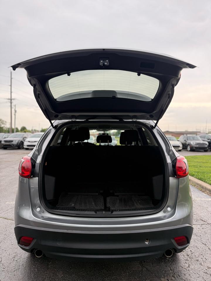 Mazda CX-5 Touring AWD 2013