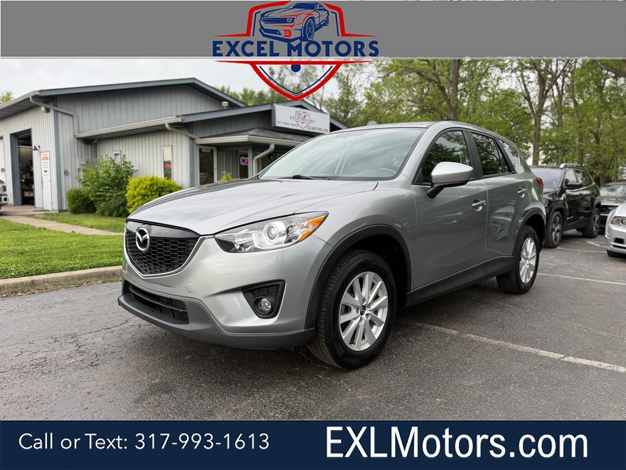 Mazda CX-5 Touring AWD 2013