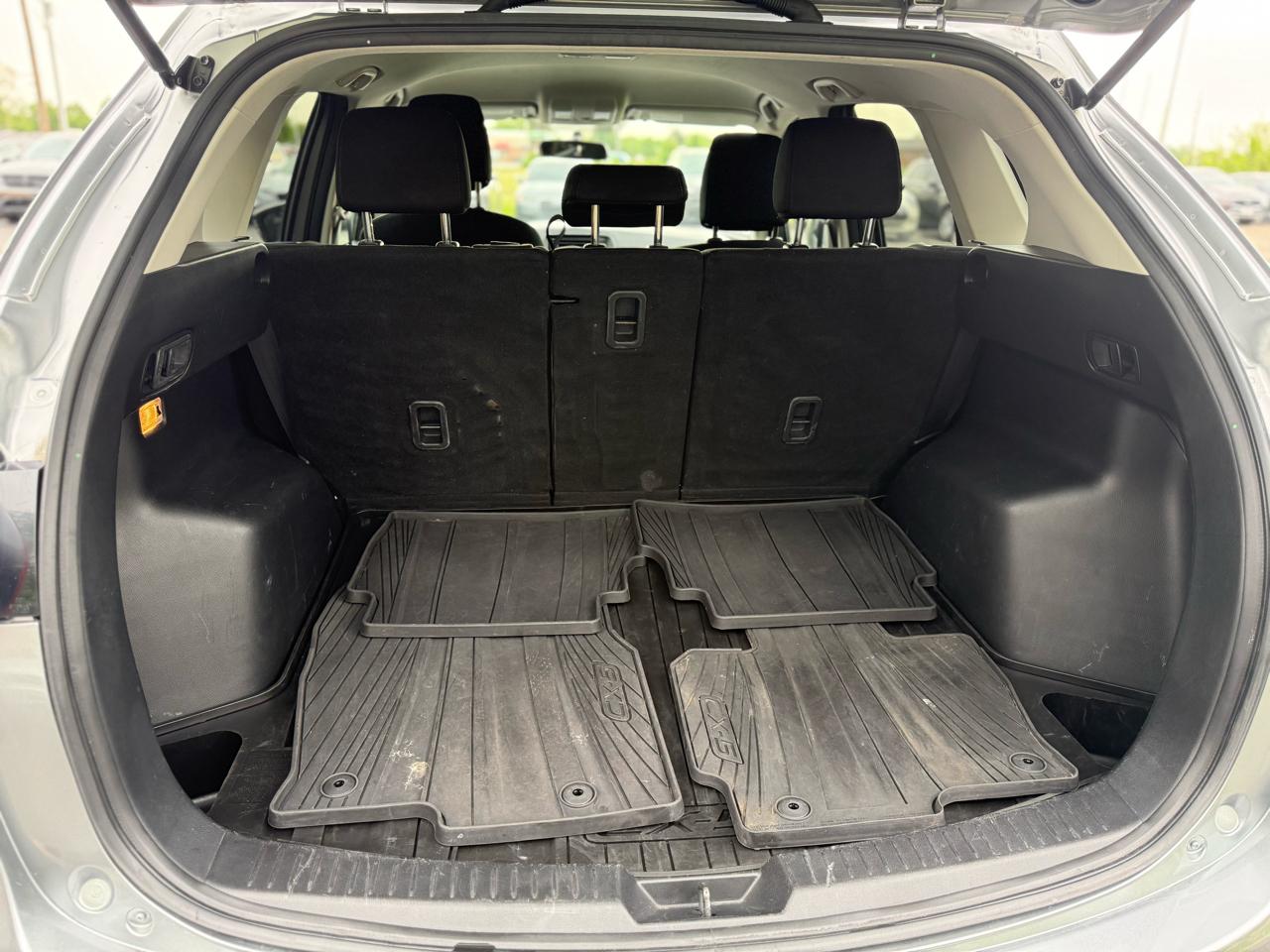 Mazda CX-5 Touring AWD 2013