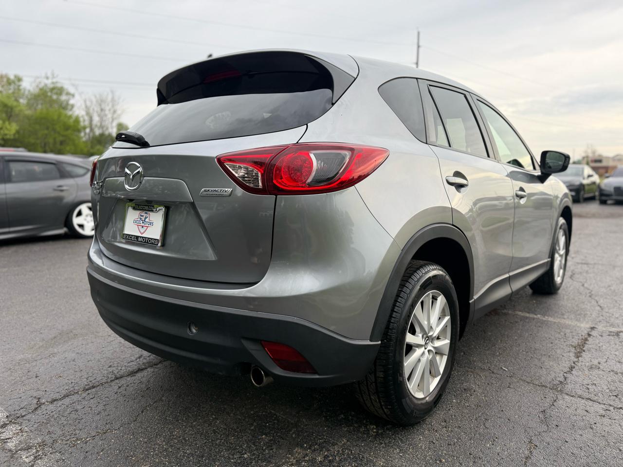 Mazda CX-5 Touring AWD 2013