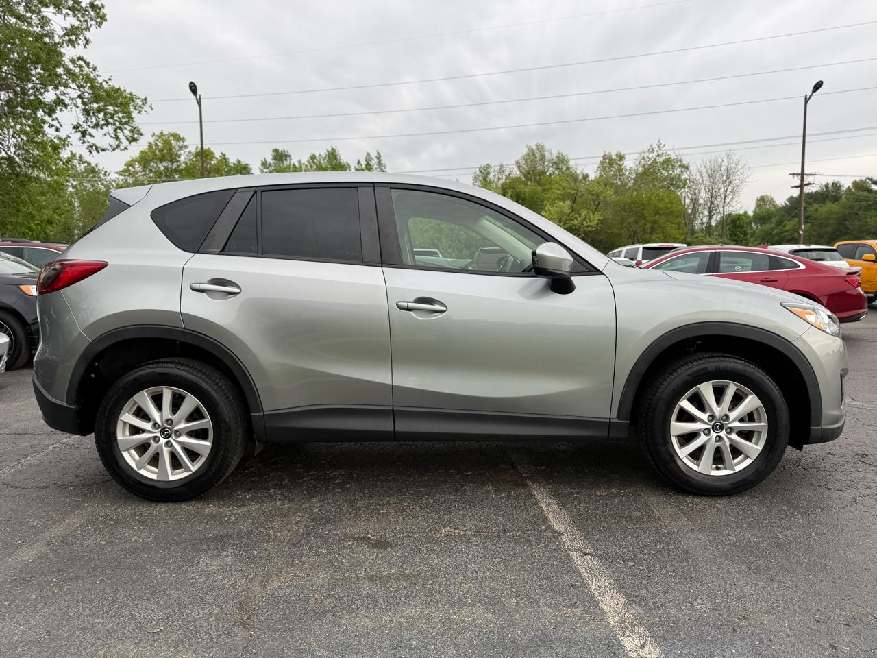 Mazda CX-5 Touring AWD 2013