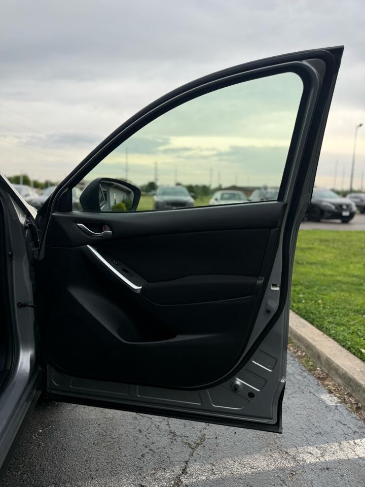 Mazda CX-5 Touring AWD 2013