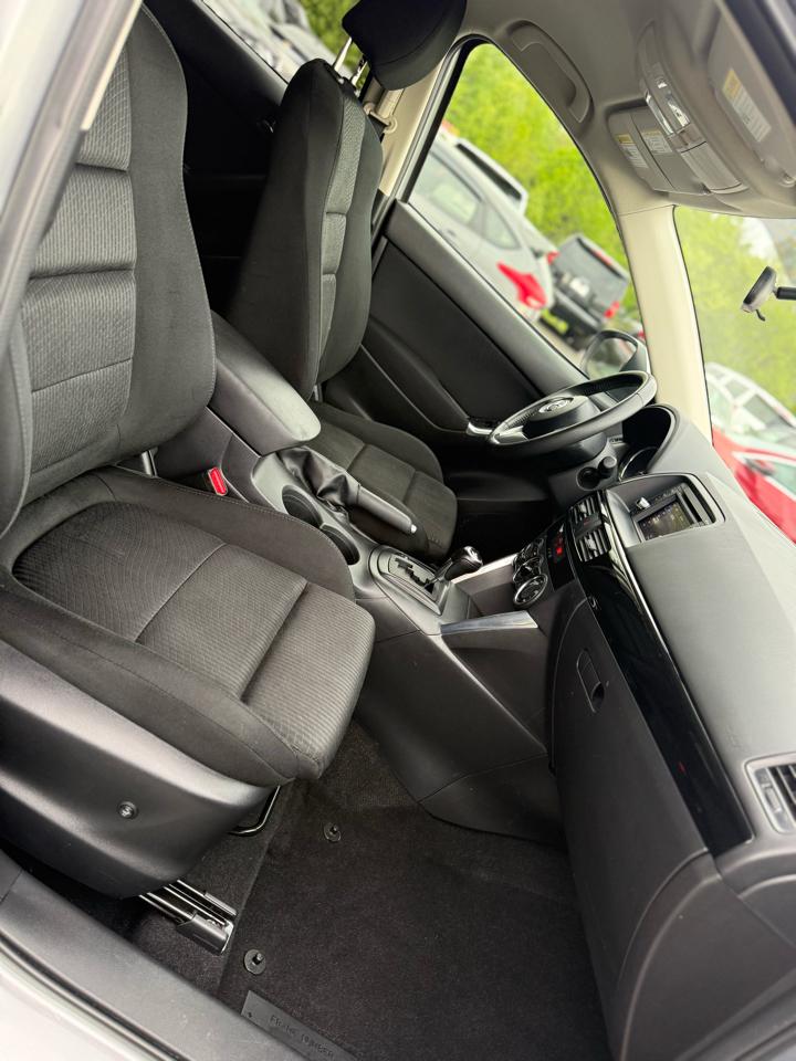 Mazda CX-5 Touring AWD 2013