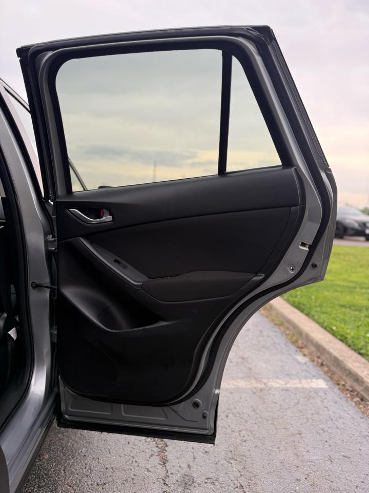 Mazda CX-5 Touring AWD 2013